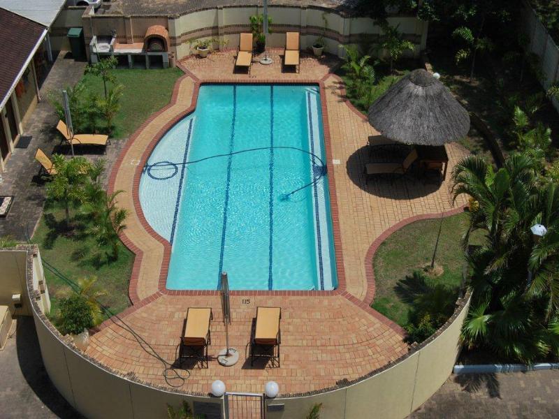Indaba Lodge Hotel Richards Bay Extérieur photo