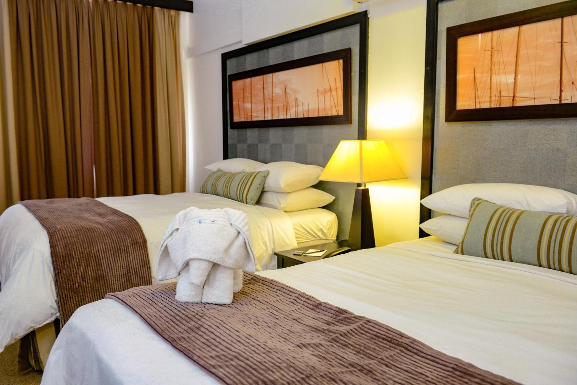 Indaba Lodge Hotel Richards Bay Extérieur photo