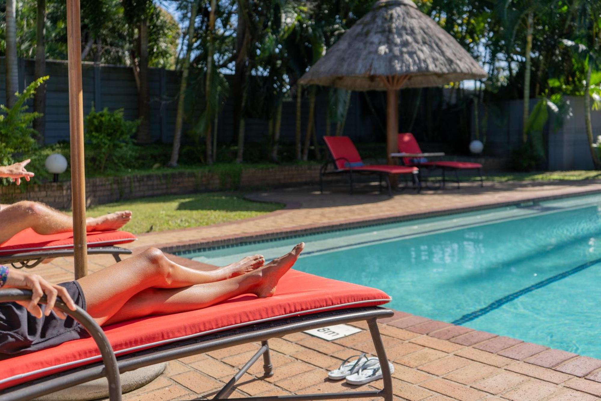 Indaba Lodge Hotel Richards Bay Extérieur photo
